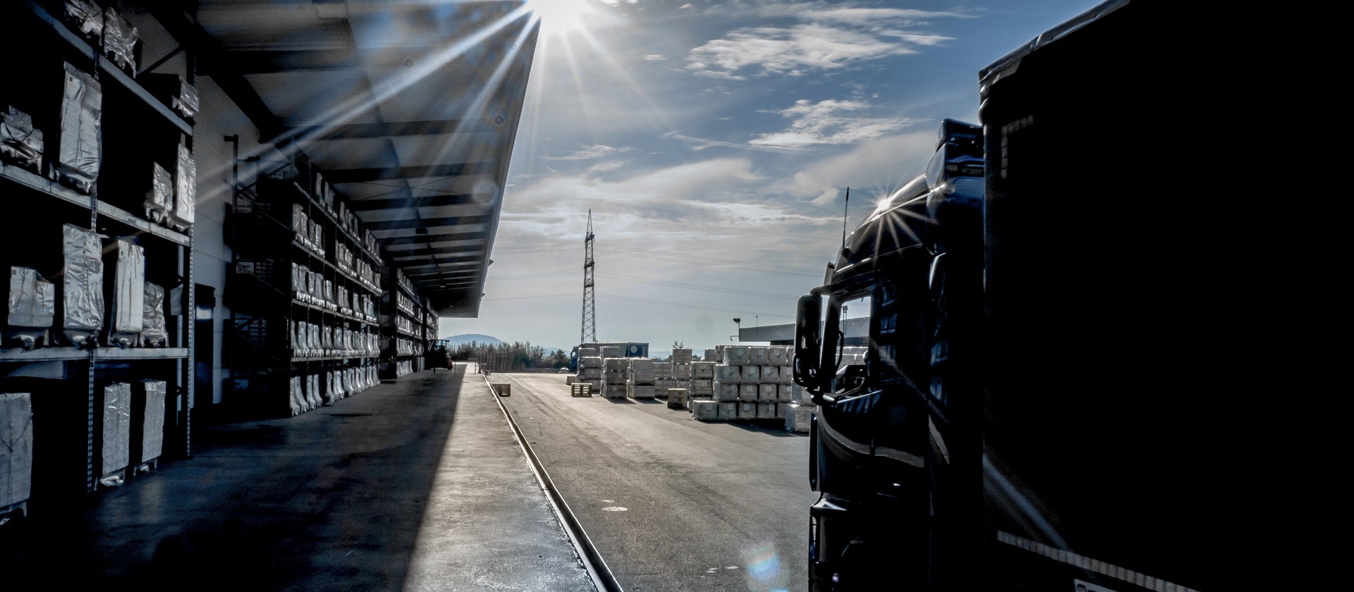 Spedition Schröder - Full-Service für Transport und Logistik